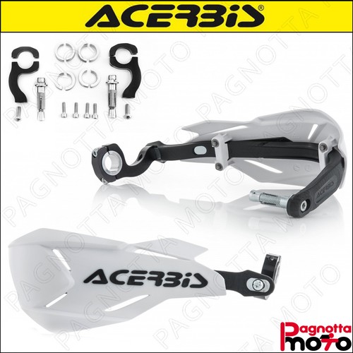 Coppia paramani cross acerbis - coppia,