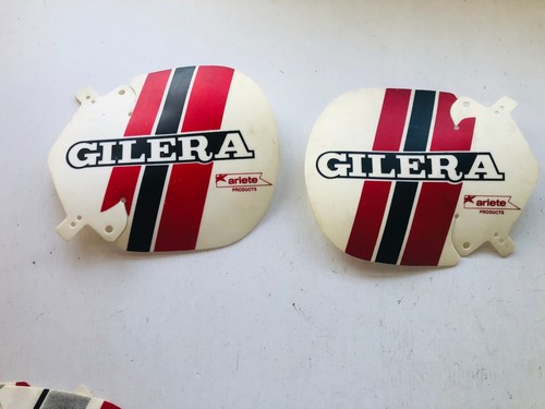 Coppia paramani ariete gilera - paramani,